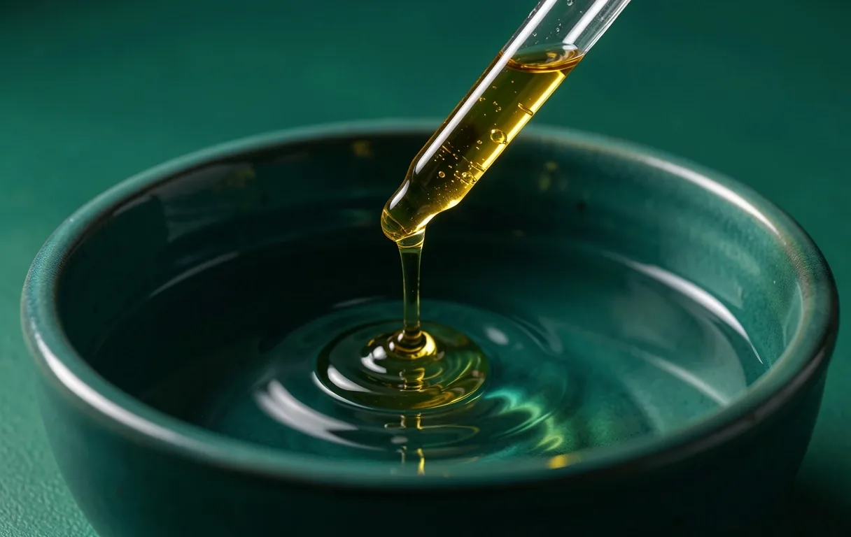 Extracto botánico de alta precisión