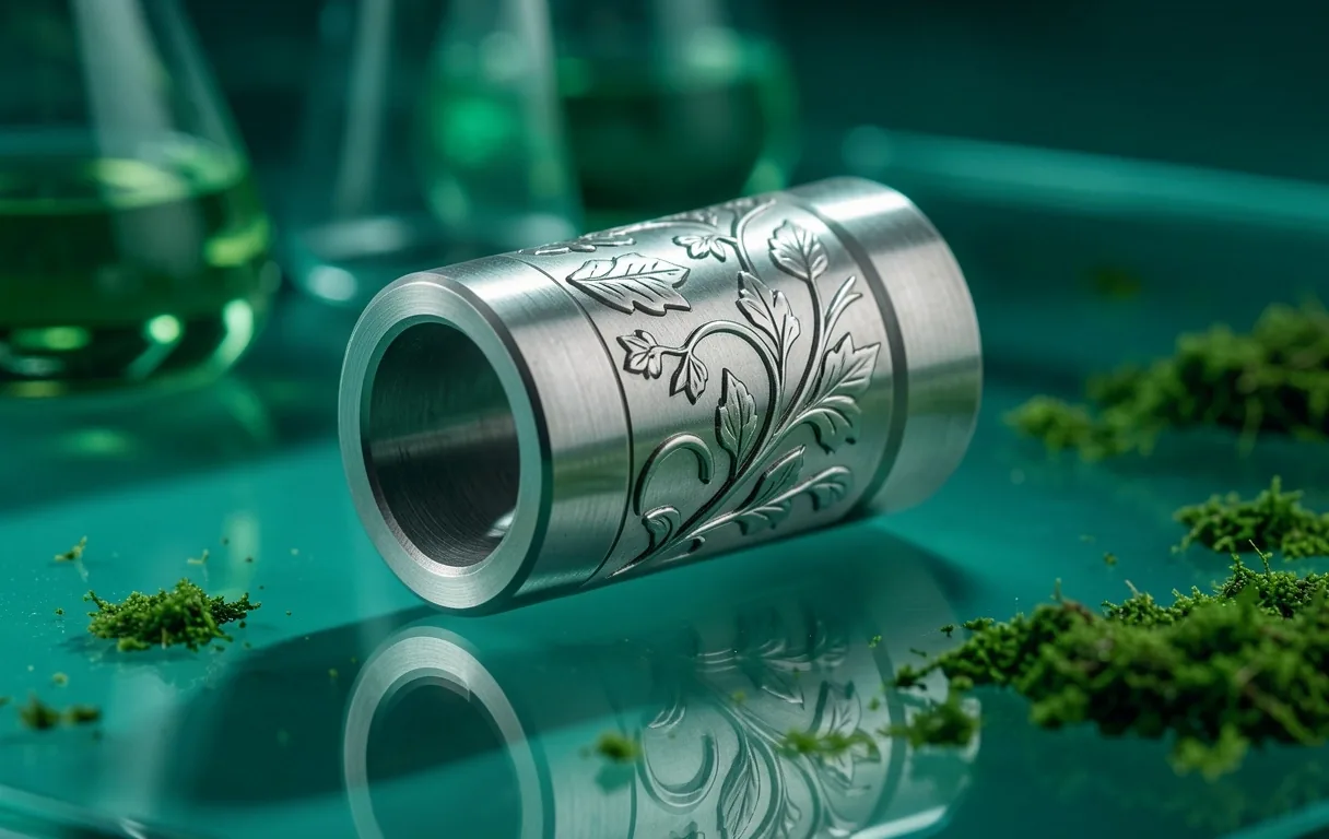 Abstract botanical engineering